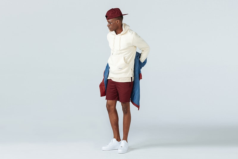 Aime Leon Dore 2014 Pre-Fall Lookbook