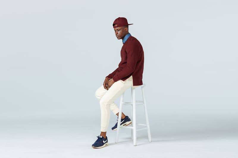 Aime Leon Dore 2014 Pre-Fall Lookbook