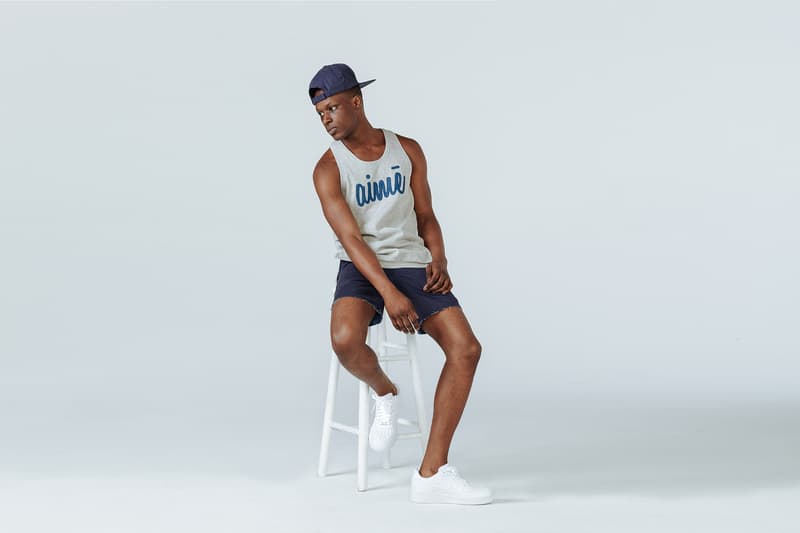 Aime Leon Dore 2014 Pre-Fall Lookbook