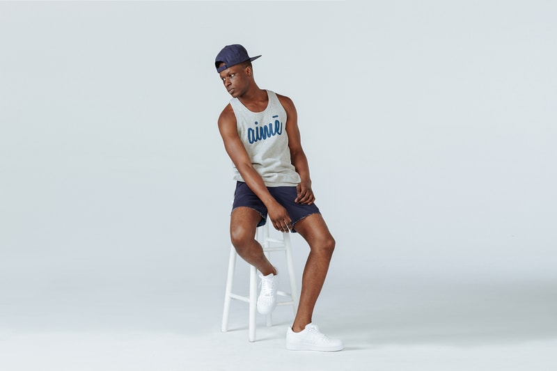 Aime Leon Dore 2014 Pre-Fall Lookbook