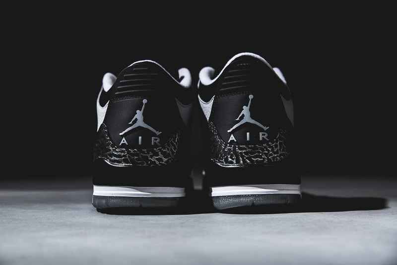 Air Jordan 3 Retro "Wolf Grey"