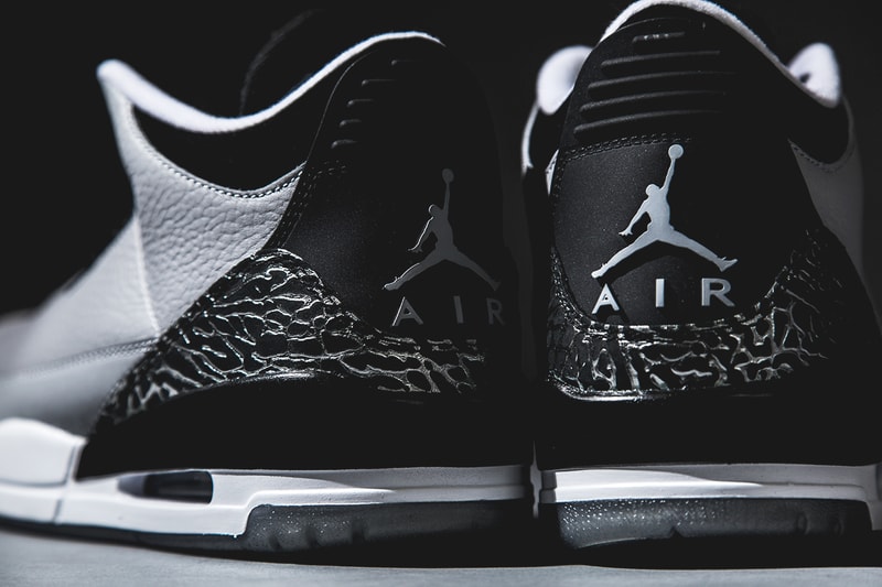 Air Jordan 3 Retro "Wolf Grey"