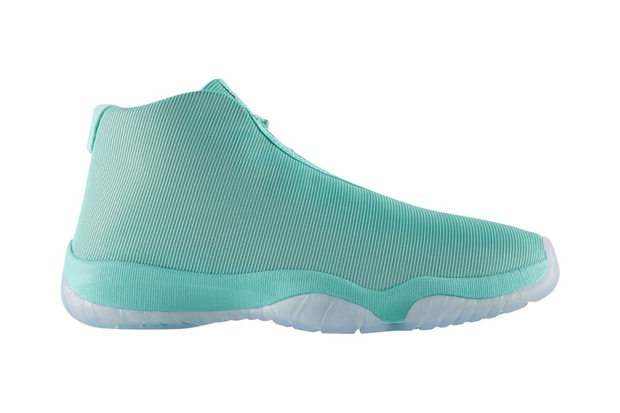 Air Jordan Future “Hyper Jade”