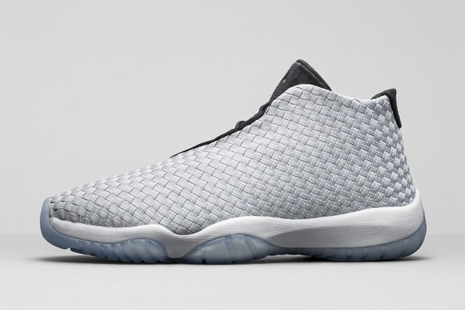 Air Jordan Future Premium 'Metallic Silver'