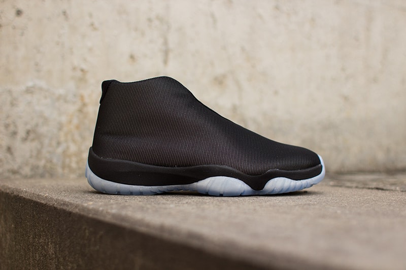 Air Jordan Future “Reflective Black”