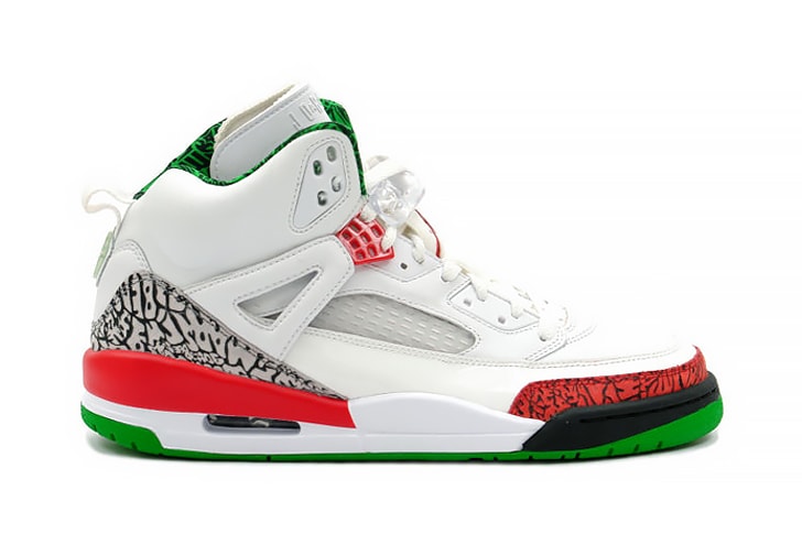 A First Look at the Jordan Spiz'ike OG