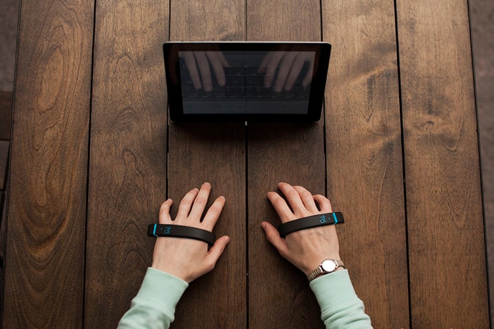 AirType Bluetooth "Keyboard" Allows Keyless Typing