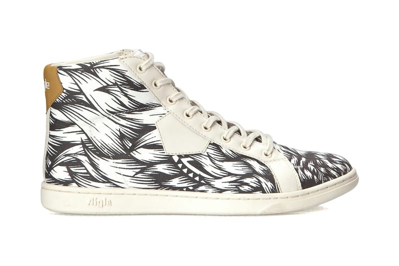 Alex et Marine x Aigle 2014 Fall Footwear Collection