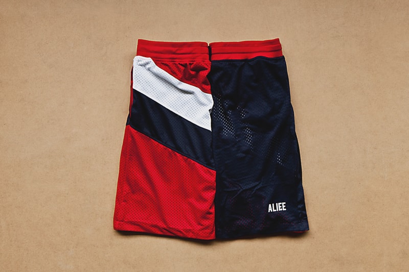 ALIFE 2014 Summer Reversible Athletic Collection 