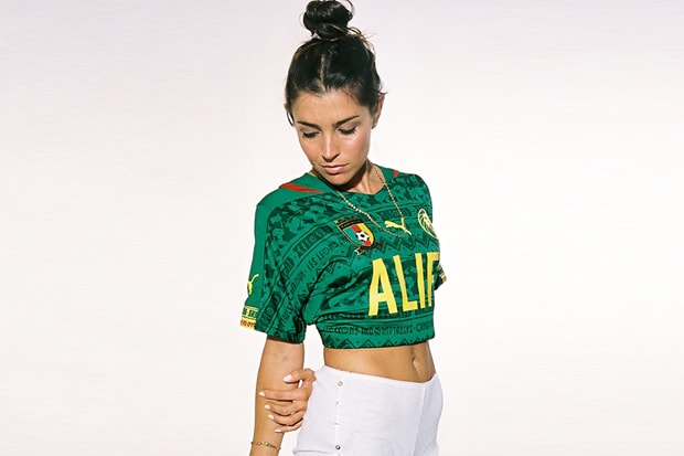 ALIFE for PUMA 2014 Summer Capsule Collection