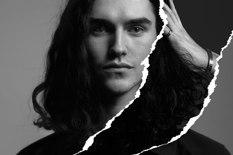 ALL_BLUES x Matthew Miller "Marked" Collection