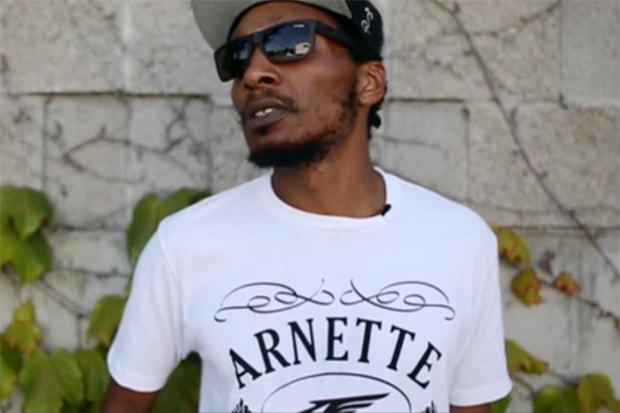 Arnette Musicians: Why Del the Funky Homosapien Hardly Takes Off His Sunglasses
