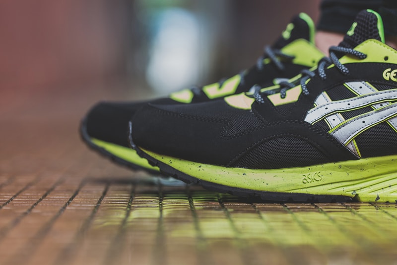 ASICS 2014 Fall/Winter Gel Lyte V "GORE-TEX"