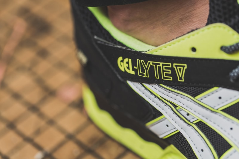 ASICS 2014 Fall/Winter Gel Lyte V "GORE-TEX"