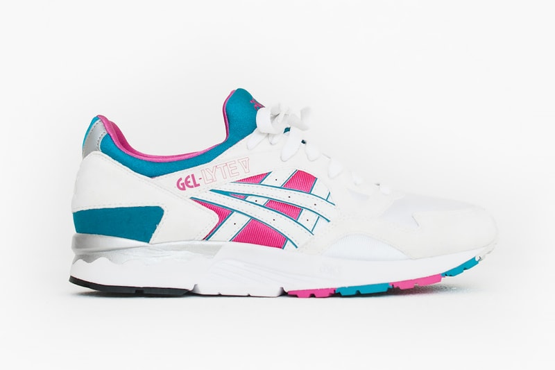 ASICS Gel Lyte V OG KITH Exclusive