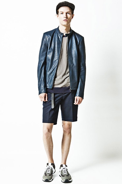Attachment by Kazuyuki Kumagai 2015 Spring/Summer Lookbook