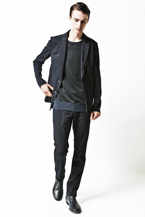 Attachment by Kazuyuki Kumagai 2015 Spring/Summer Lookbook