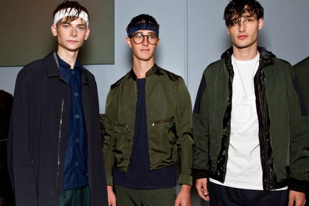 Baartmans & Siegel 2015 Spring/Summer Collection