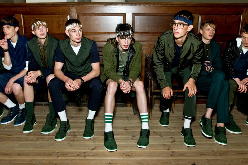 Baartmans & Siegel 2015 Spring/Summer Collection