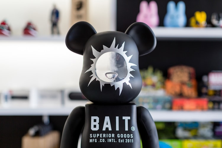 BAIT Opens New Store In Los Angeles