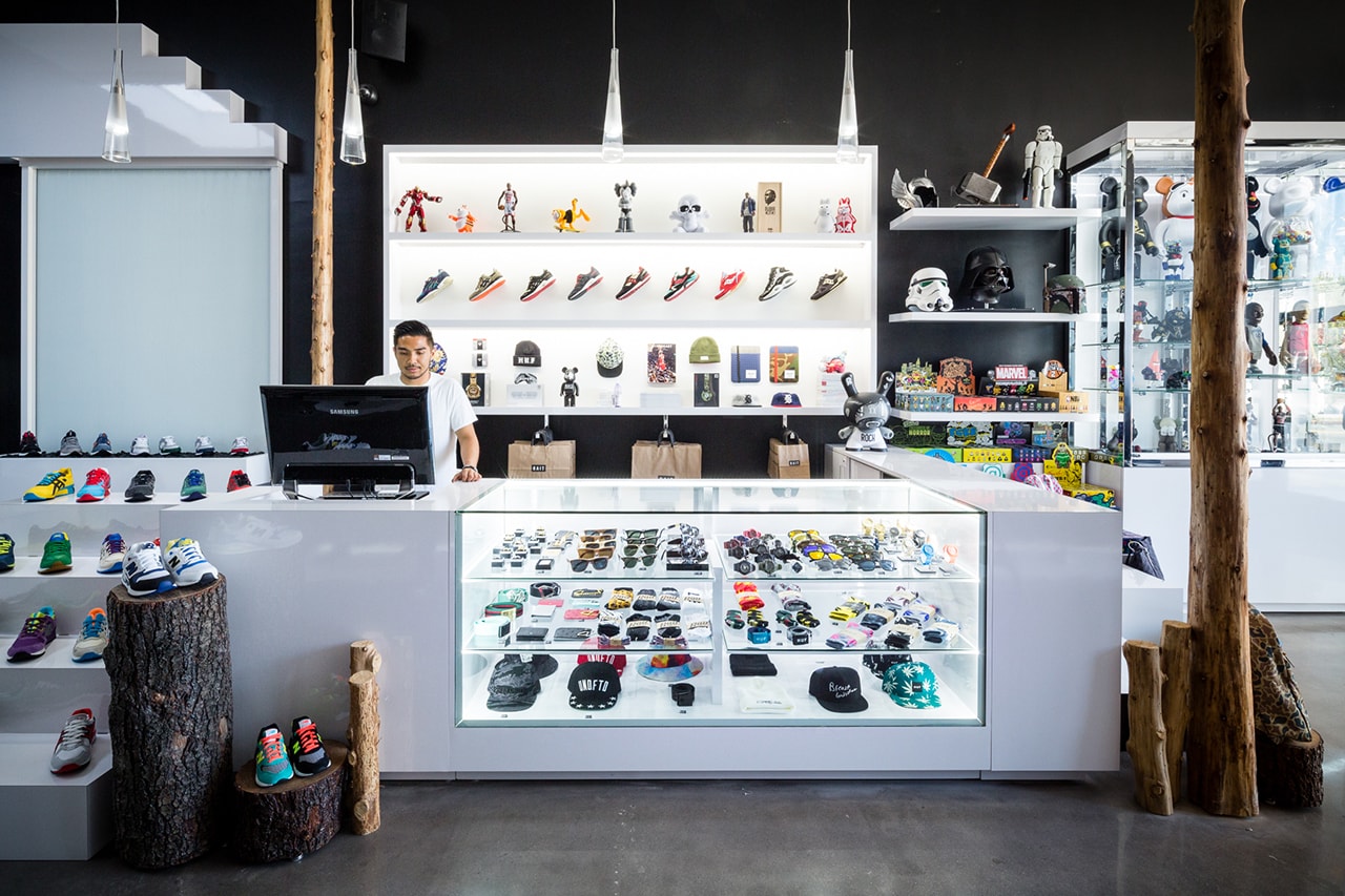 BAIT Opens New Store In Los Angeles