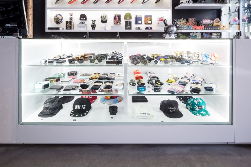 BAIT Opens New Store In Los Angeles
