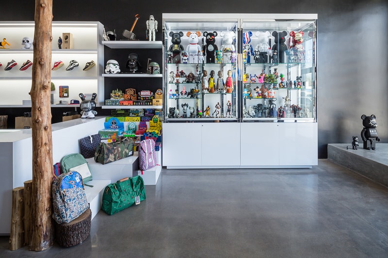 BAIT Opens New Store In Los Angeles