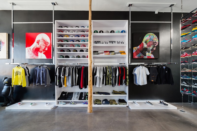BAIT Opens New Store In Los Angeles