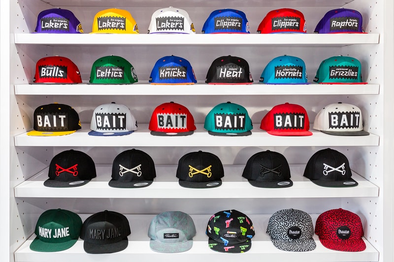 BAIT Opens New Store In Los Angeles