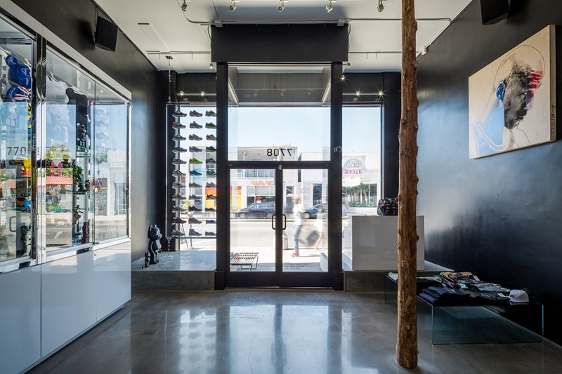 BAIT Opens New Store In Los Angeles