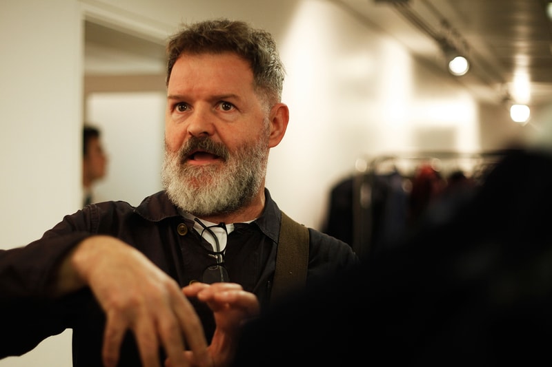 Barbour x White Mountaineering: Gary Janes and Yosuke Aizawa Discuss Inspirations Behind the Collaboration