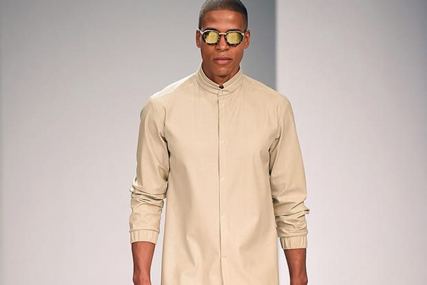 Barre Noire 2015 Spring/Summer Collection