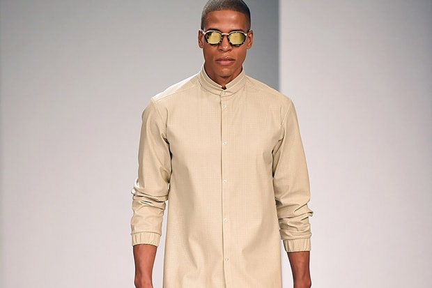 Barre Noire 2015 Spring/Summer Collection