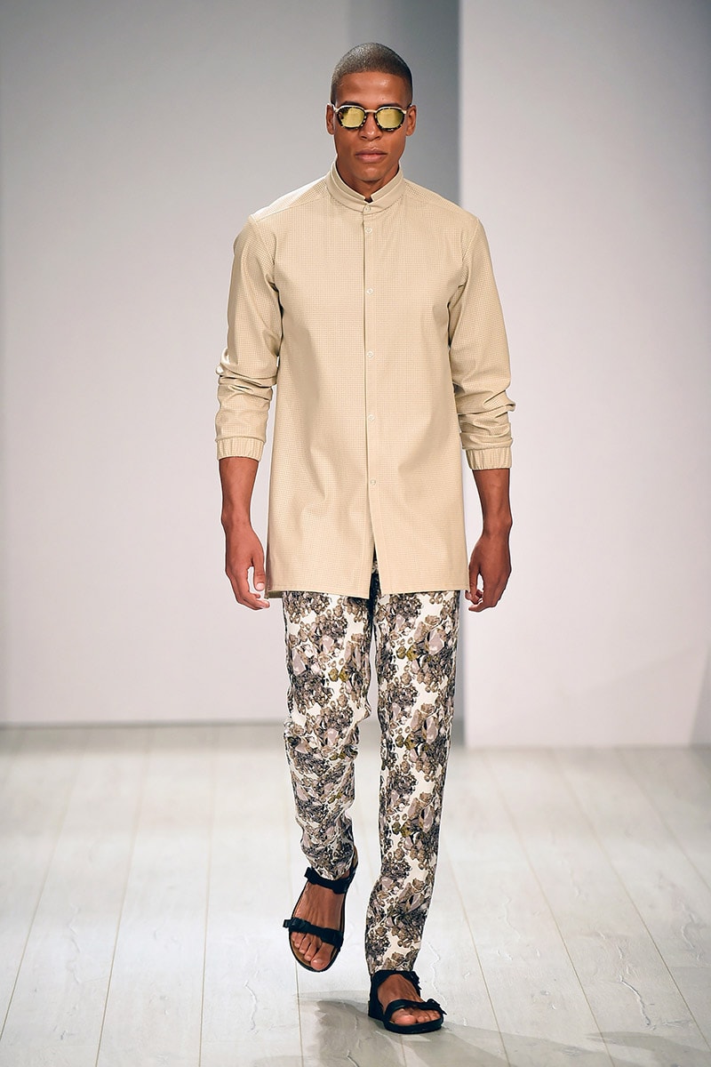 Barre Noire 2015 Spring/Summer Collection