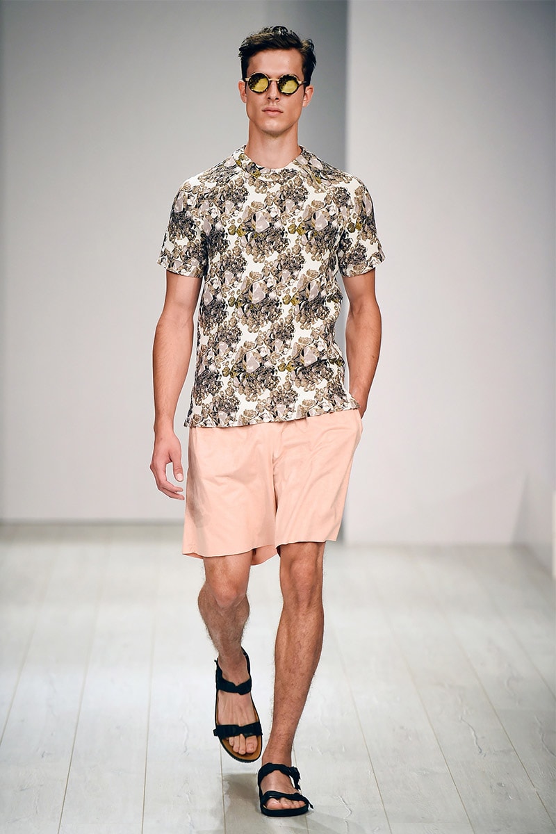 Barre Noire 2015 Spring/Summer Collection