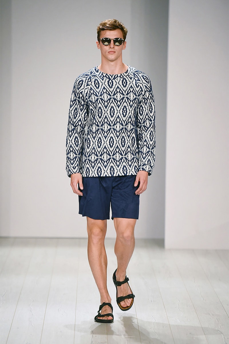 Barre Noire 2015 Spring/Summer Collection