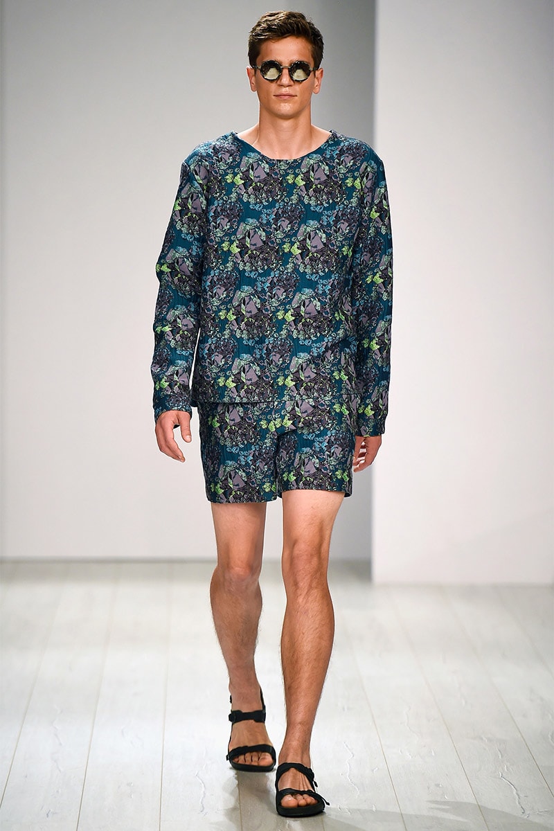 Barre Noire 2015 Spring/Summer Collection