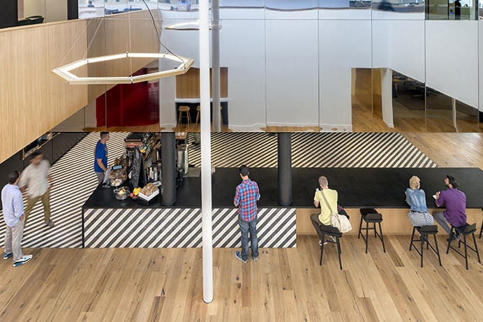 Beats by Dre Headquarters by Bestor Architecture