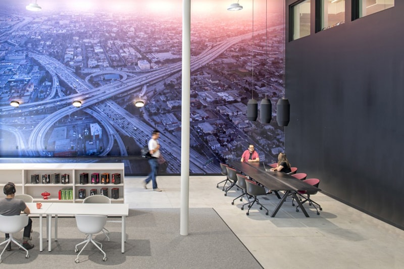 Beats by Dre Headquarters by Bestor Architecture