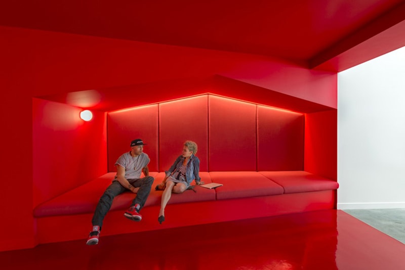 Beats by Dre Headquarters by Bestor Architecture