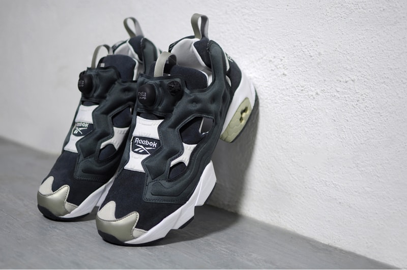 BEAUTY＆YOUTH UNITED ARROWS x Reebok Instapump Fury 