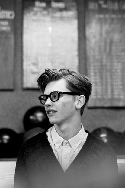 BEDWIN & THE HEARTBREAKERS 2014 Fall/Winter Collection
