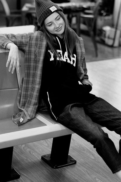 BEDWIN & THE HEARTBREAKERS 2014 Fall/Winter Collection