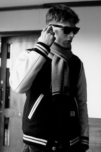 BEDWIN & THE HEARTBREAKERS 2014 Fall/Winter Collection