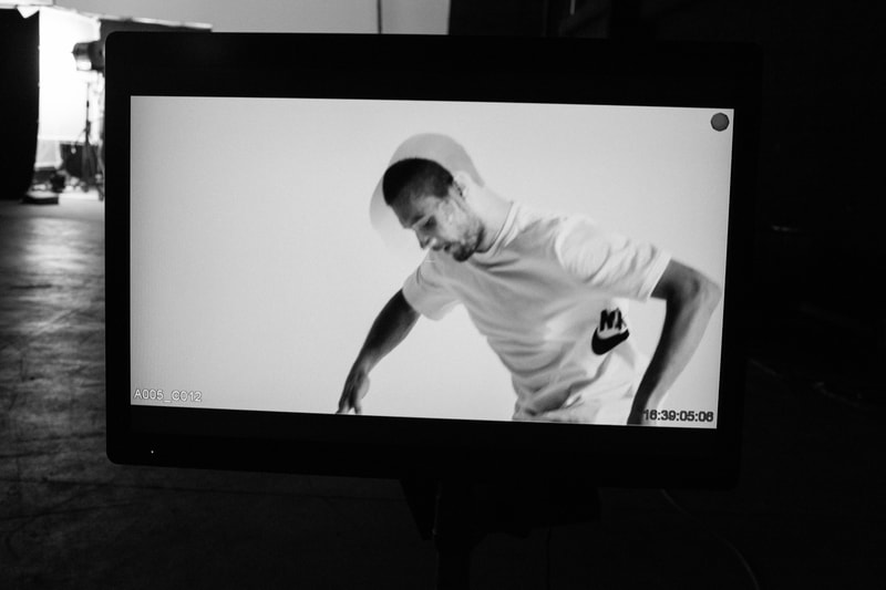 Behind the Scenes of the Nike SB 2014 Fall/Winter Lookbook