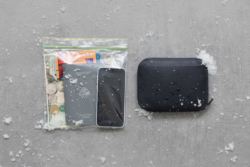 Bellroy Elements Collection 