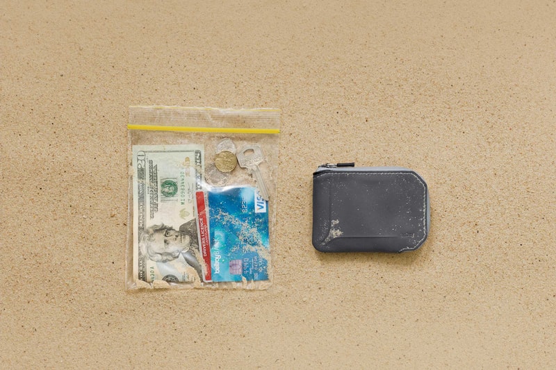 Bellroy Elements Collection 