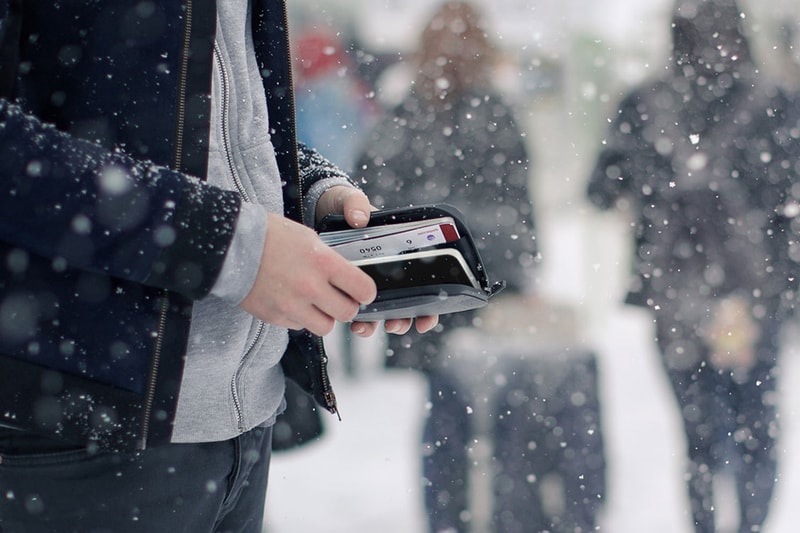 Bellroy Elements Collection 