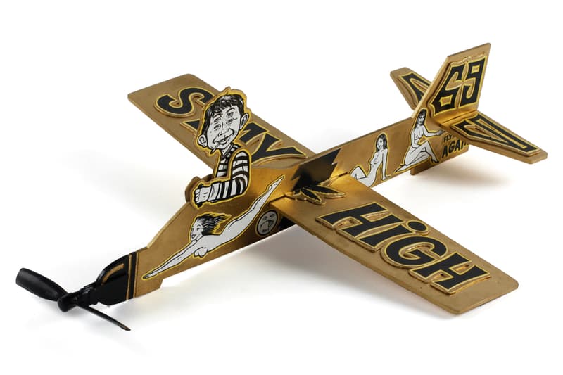 Benny Gold Invites Mark Gonzales, Haroshi, Grotesk and More for its Guest Artist Glider Show