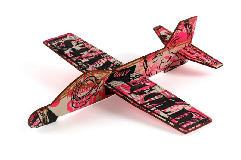 Benny Gold Invites Mark Gonzales, Haroshi, Grotesk and More for its Guest Artist Glider Show